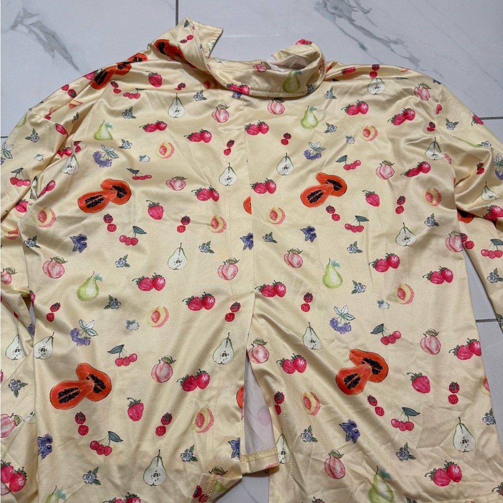 PJ set - Picture 4 of 6